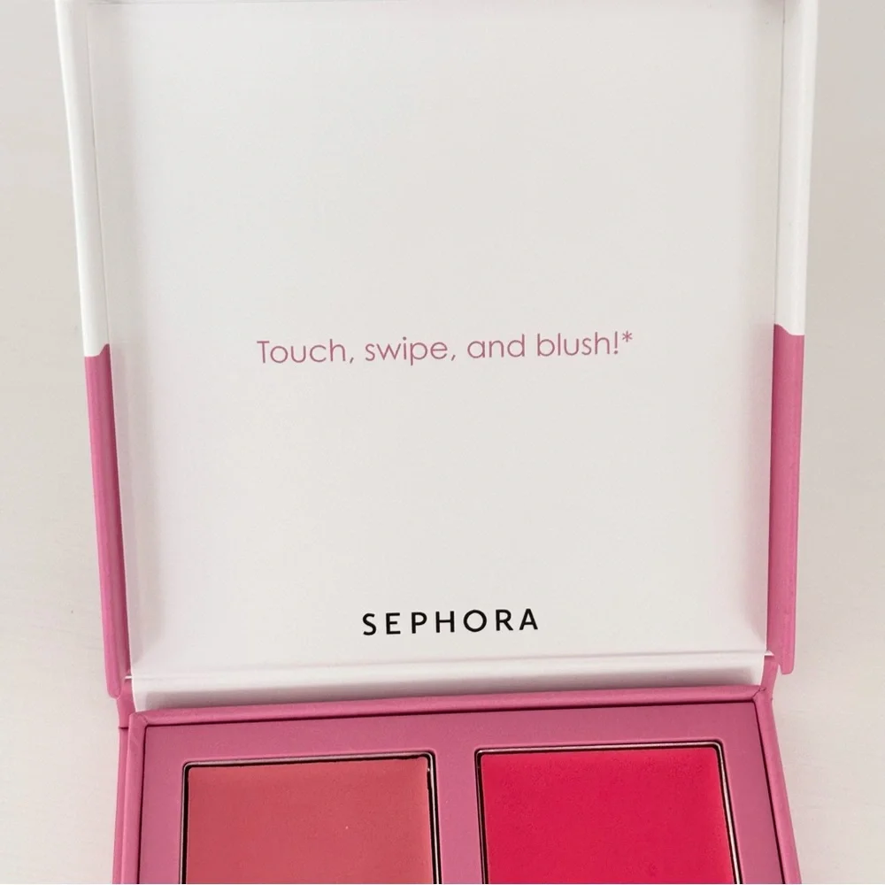 SEPHORA S Clean Candied Clean Velvet Cream Blush Palette NWT
